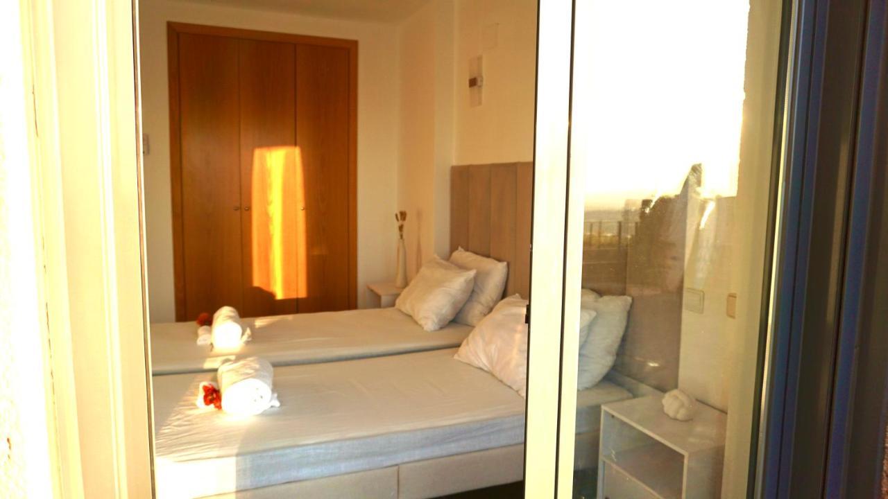 Villa Los Angeles El Espinar Bagian luar foto
